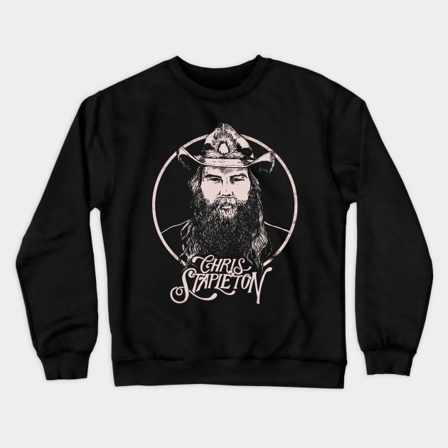 stapleton cool Crewneck Sweatshirt by Casa Criativa